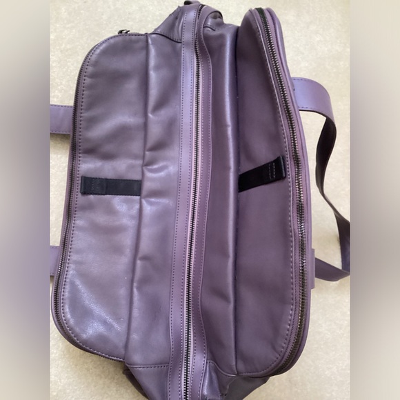 Lululemon Purple Two Times A Yogi Bag - Picture 9 of 16